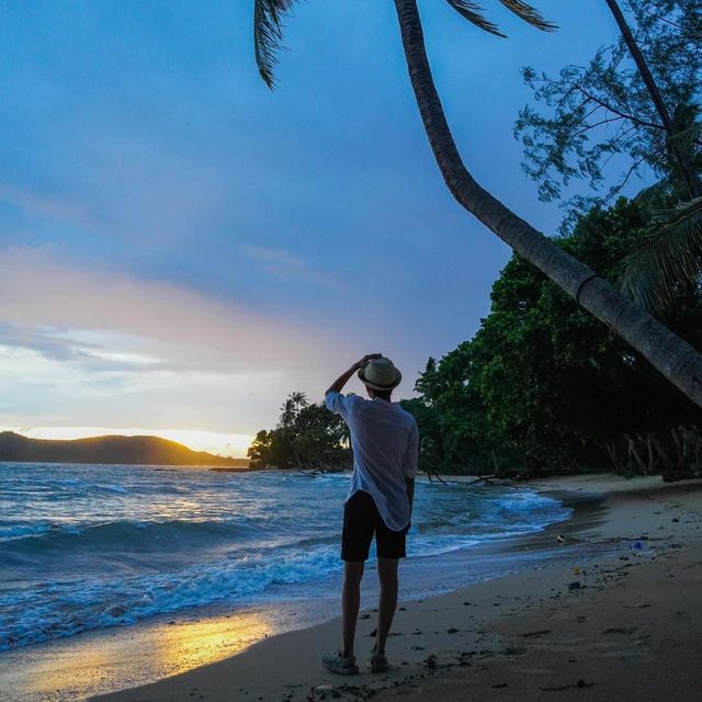 Lazy Day the Resort, Koh Mak ที่พักฟิลบาหลี