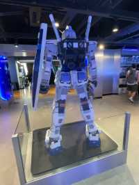 ［曼谷都有Gundam Base!] 高達迷注意～