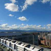 ชั้น 10 สถานี Hakata คือห้ามตกหล่น