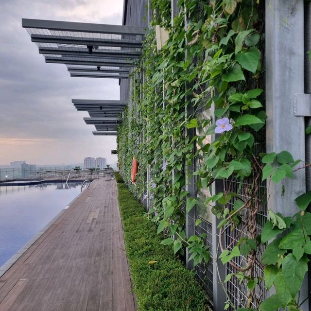 Amenities At Le Meridien PJ - Photo Ed