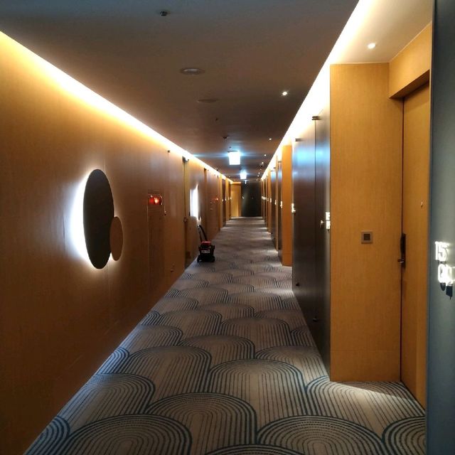 開箱南港老爺行旅 旅人雙人房