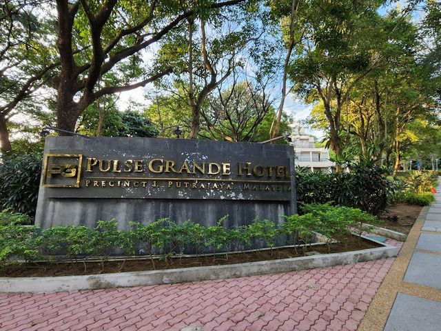 Pulse Grande Hotel 🪷✨