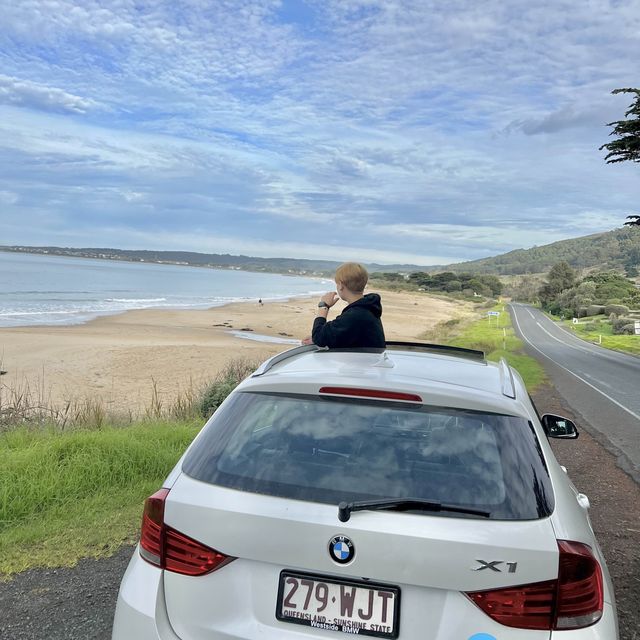 Road trip ติดอันดับโลก ที่ Great Ocean Road 