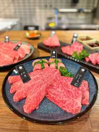 尖沙咀原頭A5和牛引入燒肉專門店🐂🔥
