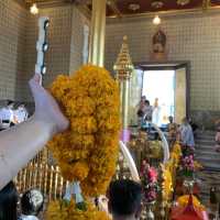 เอาฤกษ์เอาชัยปีใหม่นี้ ไหว้ศาลหลักเมืองกรุงเทพกัน