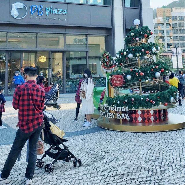 Holiday and Christmas Wonderland in Discovery Bay