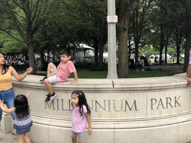 Millennium Park - Chicago 