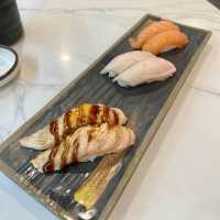 🚆享受壽司之快感～Motto Motto Revolving Sushi Bar 🍣🍱