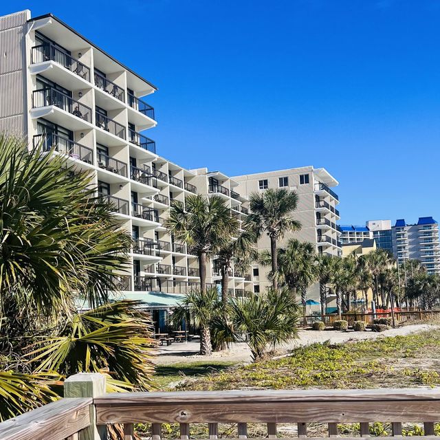 Quick Thanksgiving Getaway in South Carolina
