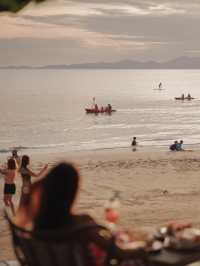 Andalay Beach Bar & Cafe