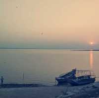 Where Ganges meets the Padma