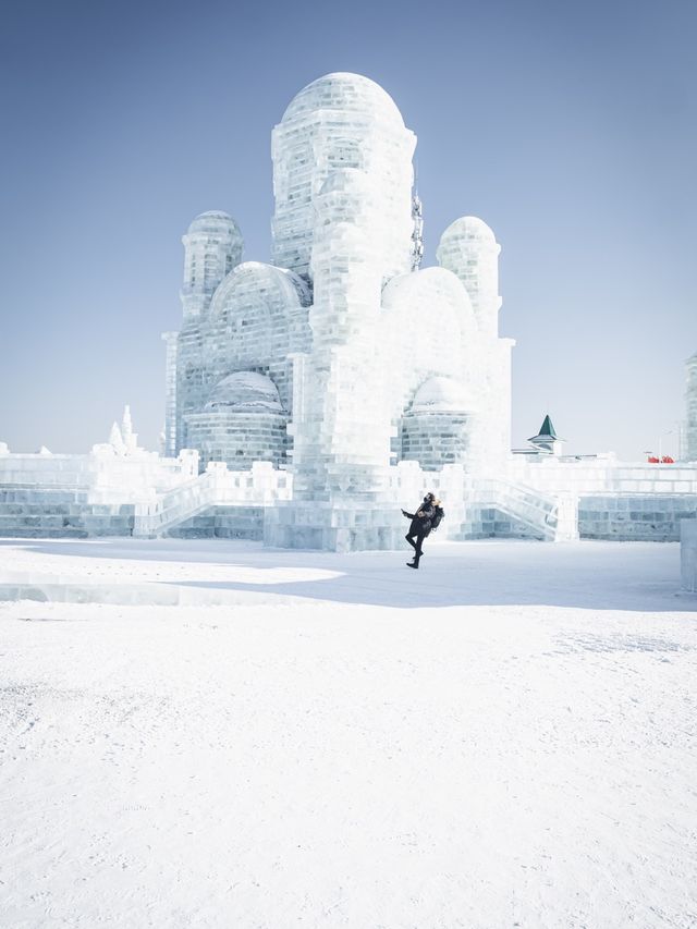 Harbin - For Winter Lovers