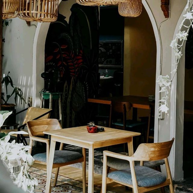 Roepa Plus Coffee - Yogyakarta