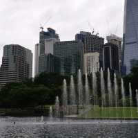 KLCC best shopping and dining