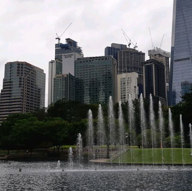 KLCC best shopping and dining