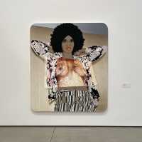 Stunning, marvelous modern art experiences 
