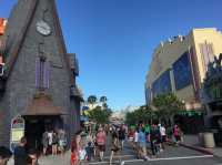 Great day at Universal and Island adventures 