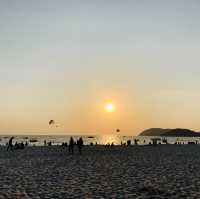 Alurring Beach: Cenang Beach, Langkawi 🏖️ 