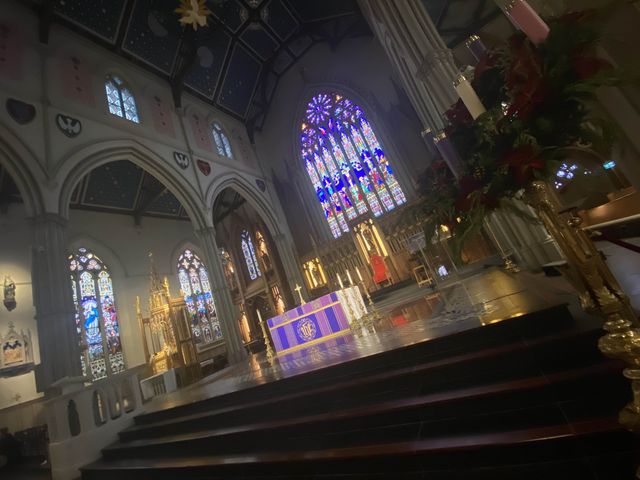 St. Michael's Cathedral at downtown Toronto