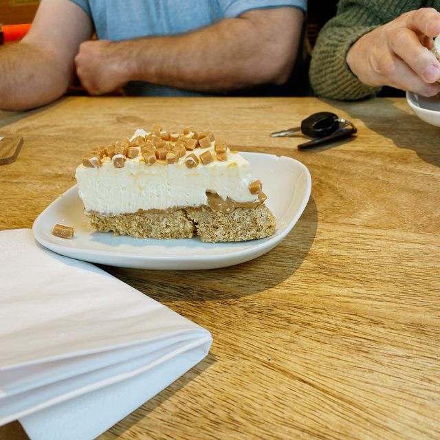 CHEESECAKE 