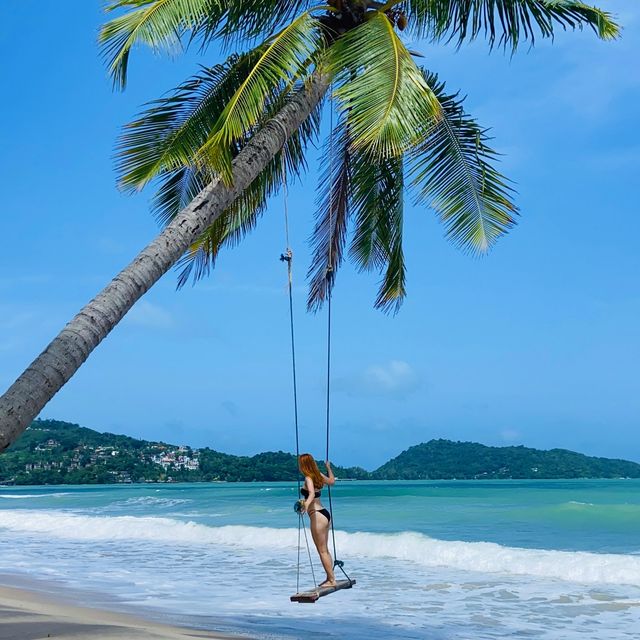 Patong Beach in Phuket 