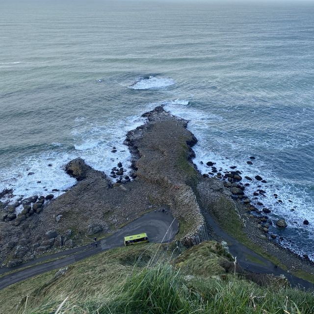 Day trip from Belfast - Giant's Causeway