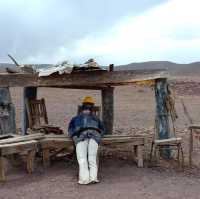 Gas Haven, Ouarzazate Filming Site