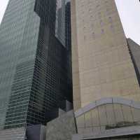 UN Headquarters in New York