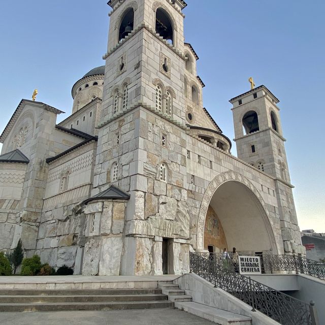 beautiful Orthodox Church