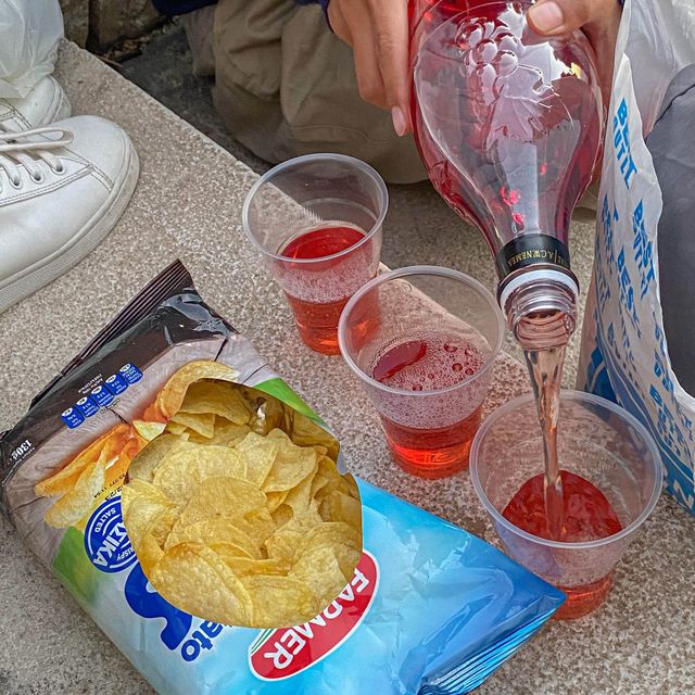 노을 맛집 리카베투스