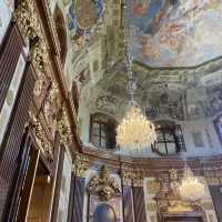 Belvedere Museum Vienna 