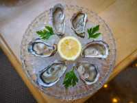 The Weekend Grande Seafood Dinner Buffet at Sherat