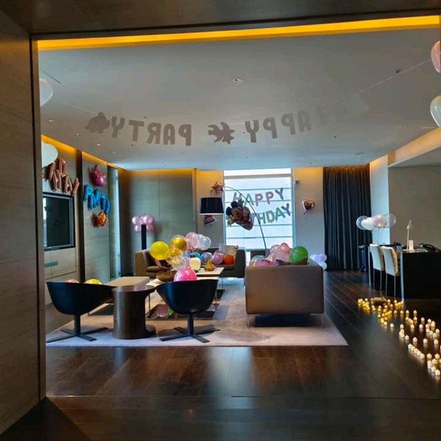 【台北住宿】台北寒舍艾美酒店，總統套房開箱