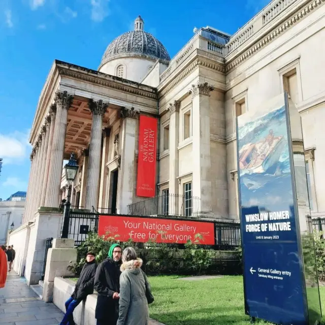 The National Gallery