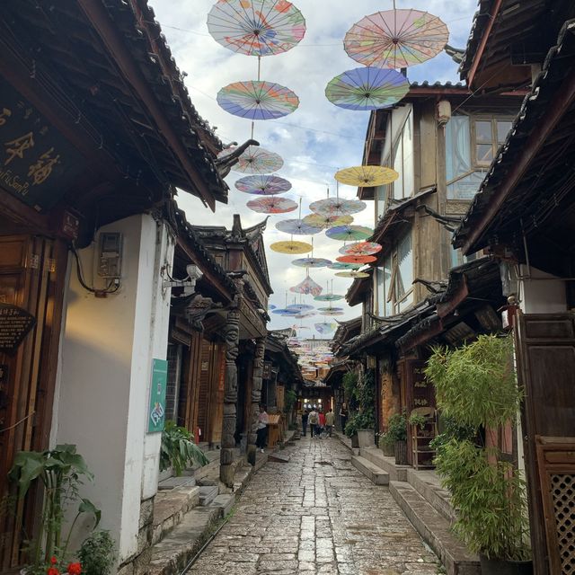 Lijiang Ancient Town