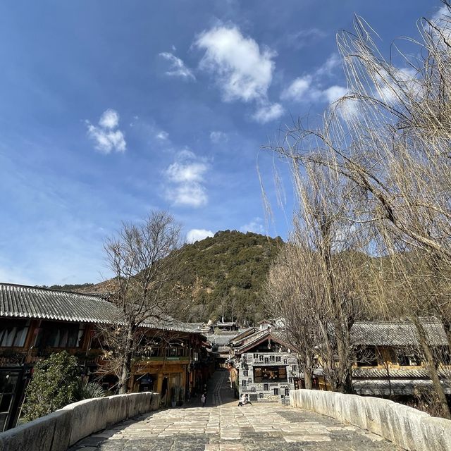 Lijiang’s Shuhe Ancient Town - Back in Time