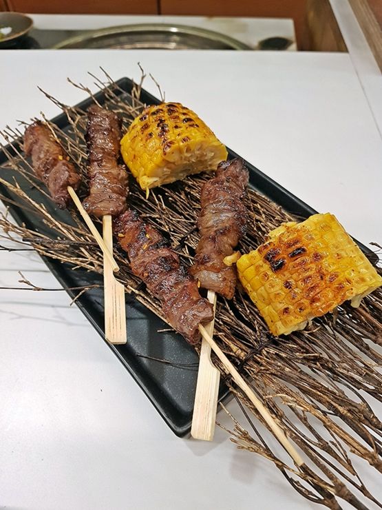망원동 한우 오마카세 맛집. 우직
