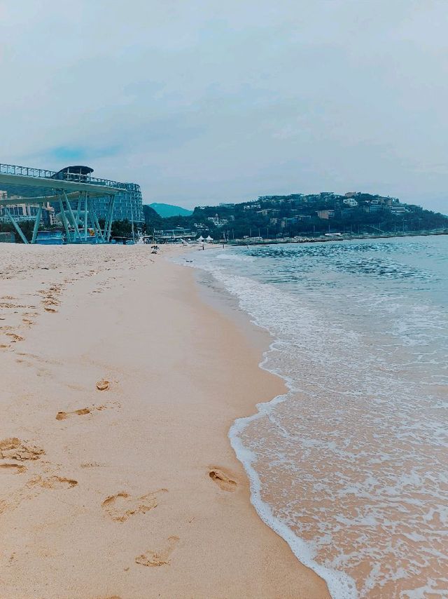 Quick escape in Dameisha! ❤️