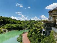 Qianjufu, the perfect staycation spot. Views!