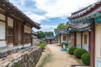 안동 퇴계 이황의 서원 '도산서원'