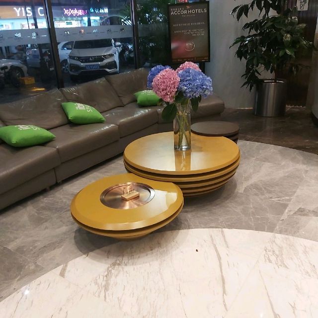 長東莞長安鎮🏅5⭐Budget💰Hotel