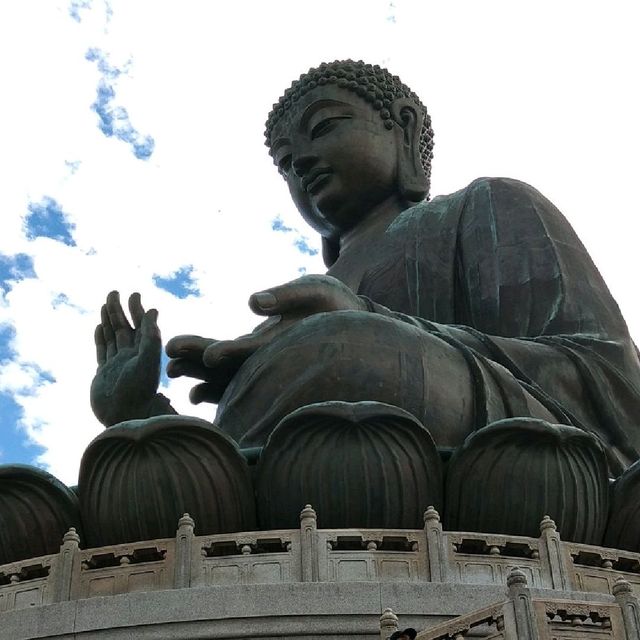 【世界之最系列】全球最高戶外青銅坐佛