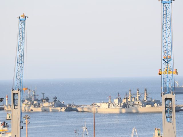 智利瓦爾帕萊索海軍基地