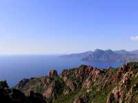 世界遺產法國科西嘉島波爾托灣