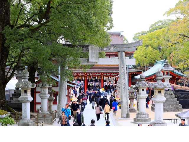 日本九州太宰府