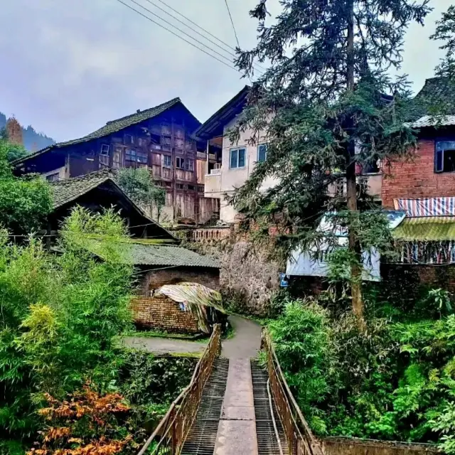 四川高庙古镇一日游