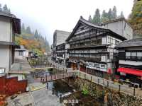 日本東北10日紅葉溫泉之旅