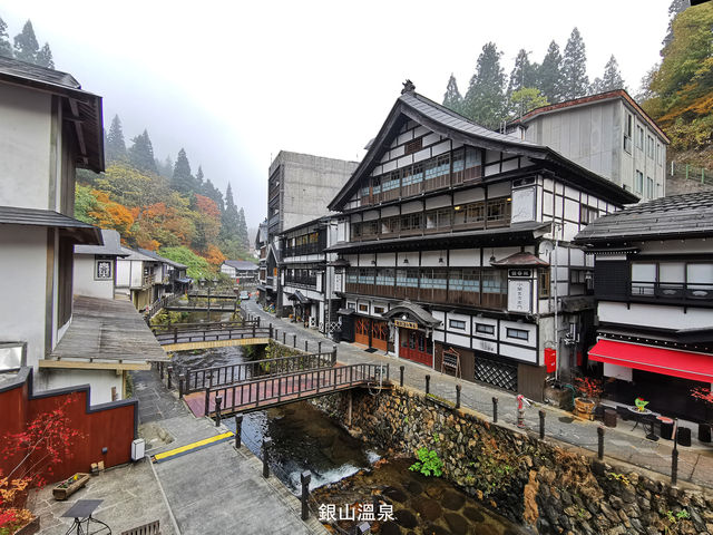 日本東北10日紅葉溫泉之旅