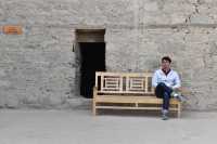 Leh palace in leh ladakh
