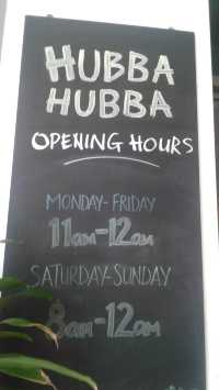 HUBBA!